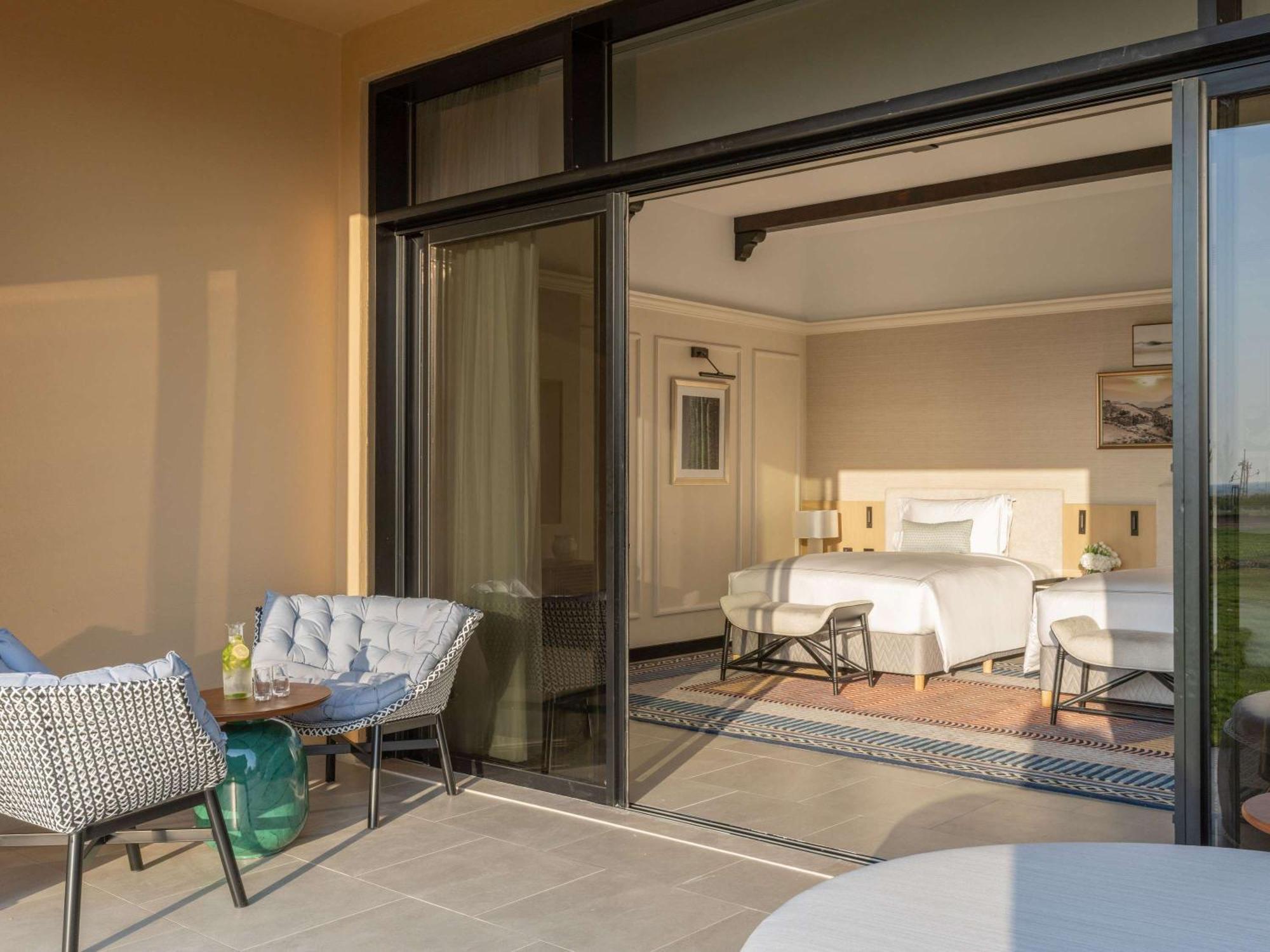 Sofitel Al Hamra Beach Resort Рас-ель-Хайма Екстер'єр фото