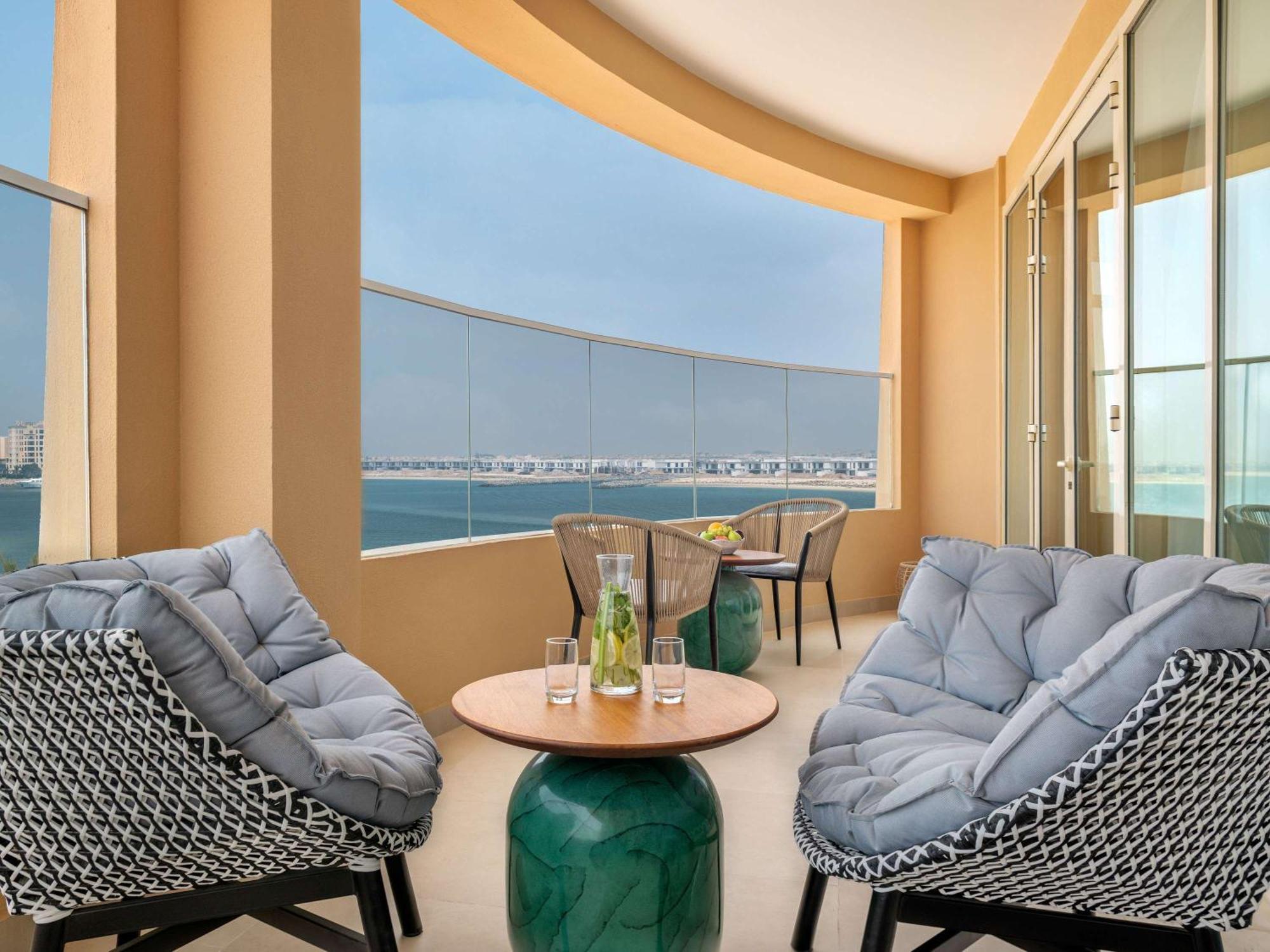 Sofitel Al Hamra Beach Resort Рас-ель-Хайма Екстер'єр фото