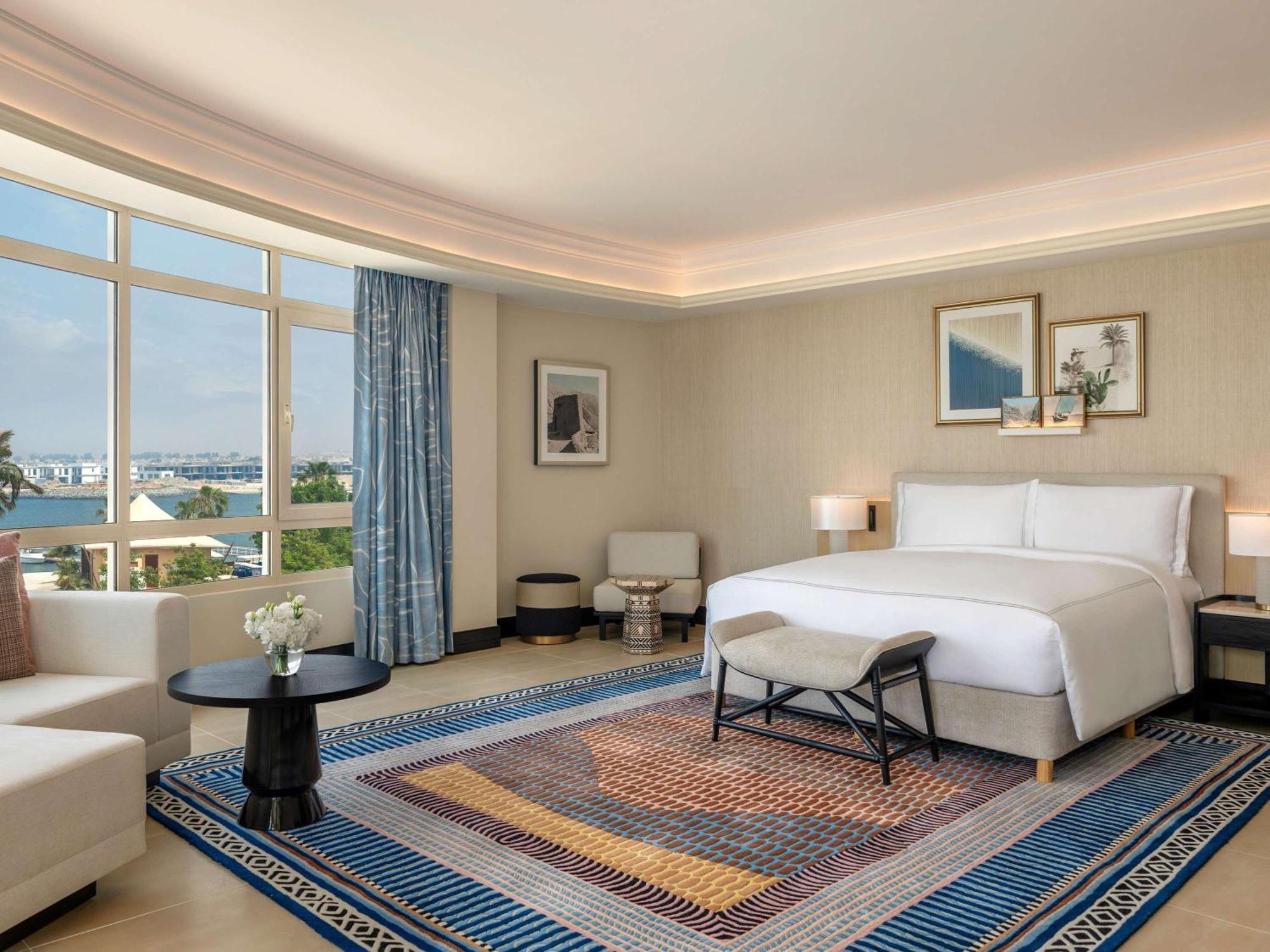 Sofitel Al Hamra Beach Resort Рас-ель-Хайма Екстер'єр фото
