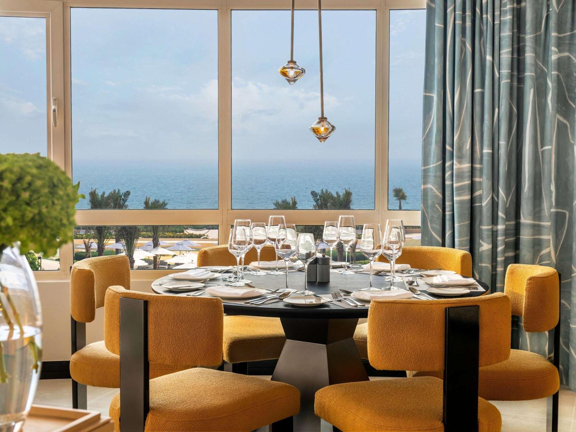 Sofitel Al Hamra Beach Resort Рас-ель-Хайма Екстер'єр фото