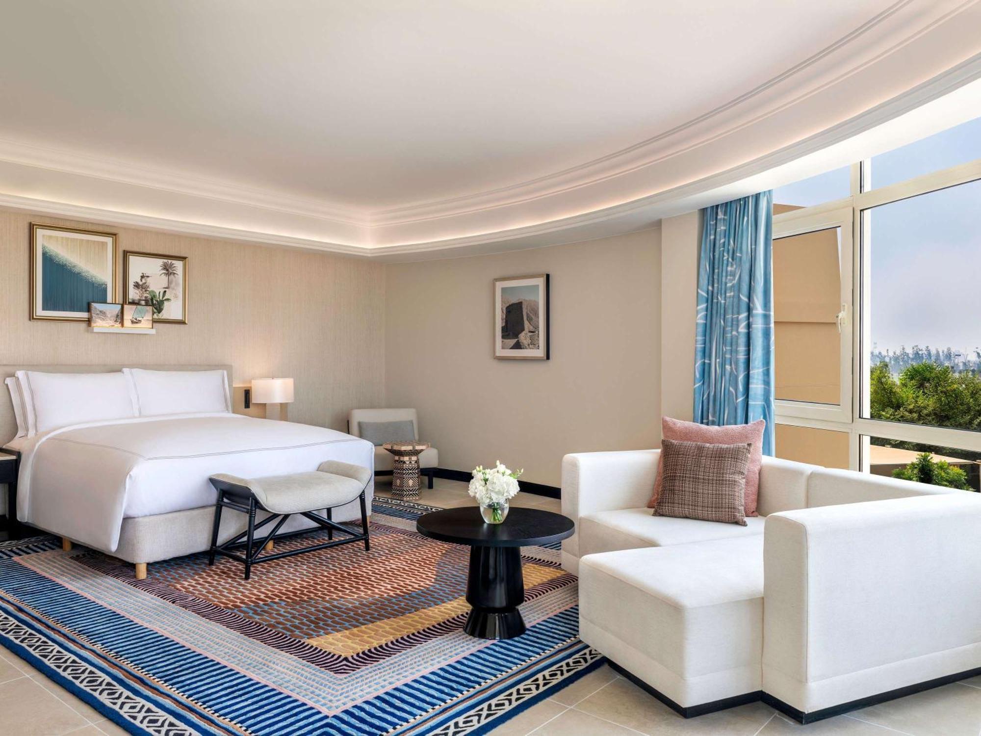 Sofitel Al Hamra Beach Resort Рас-ель-Хайма Екстер'єр фото