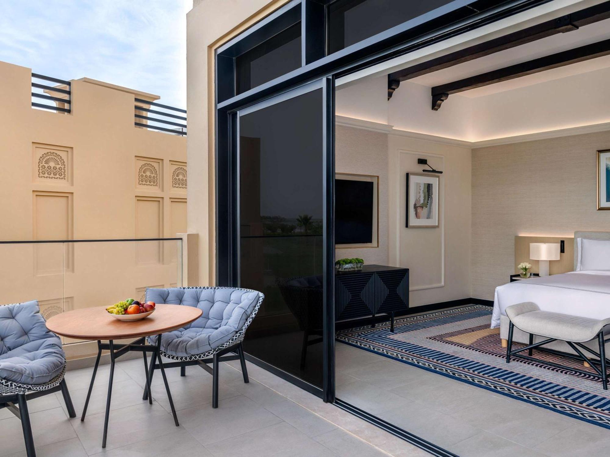Sofitel Al Hamra Beach Resort Рас-ель-Хайма Екстер'єр фото