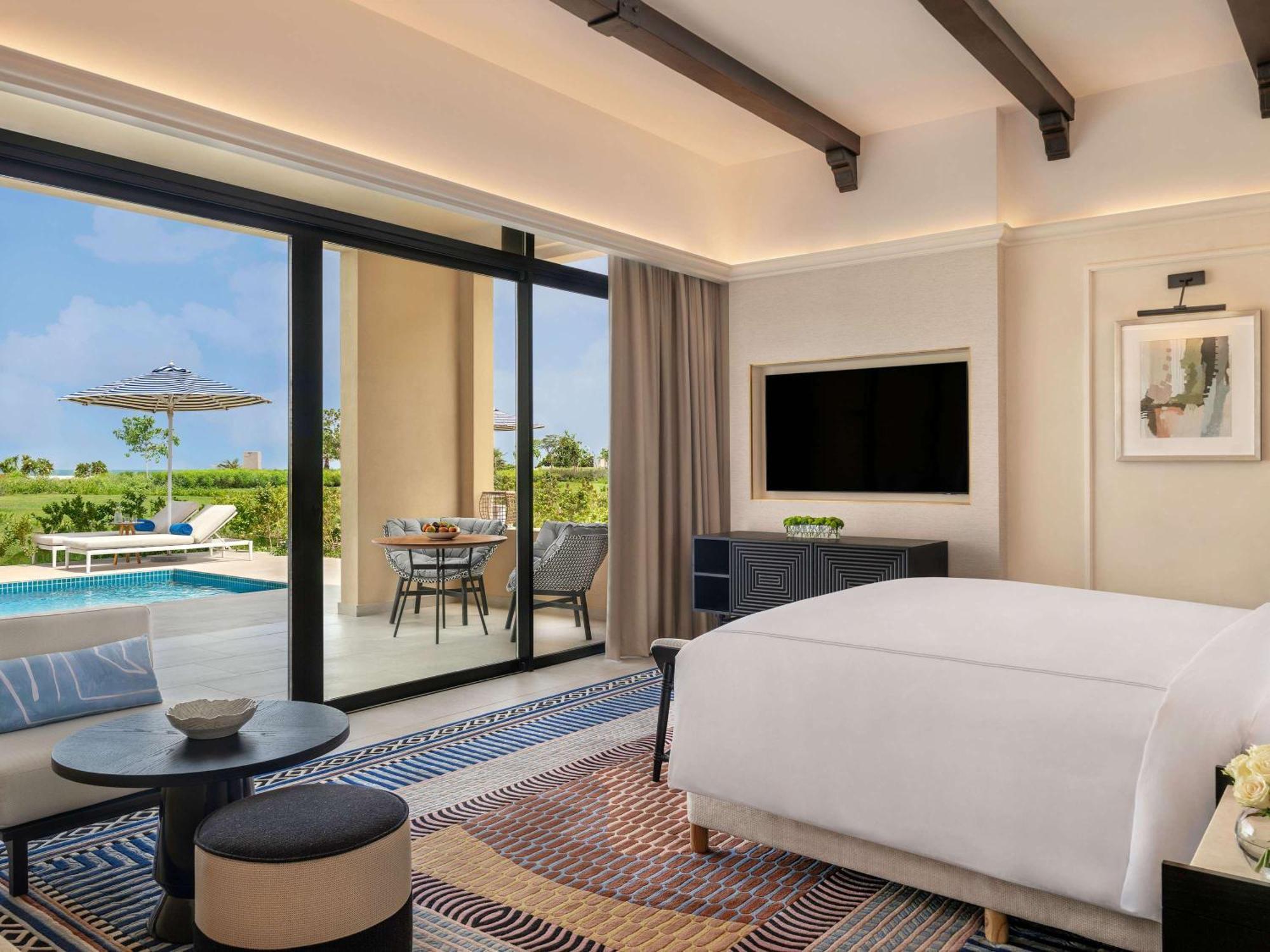 Sofitel Al Hamra Beach Resort Рас-ель-Хайма Екстер'єр фото