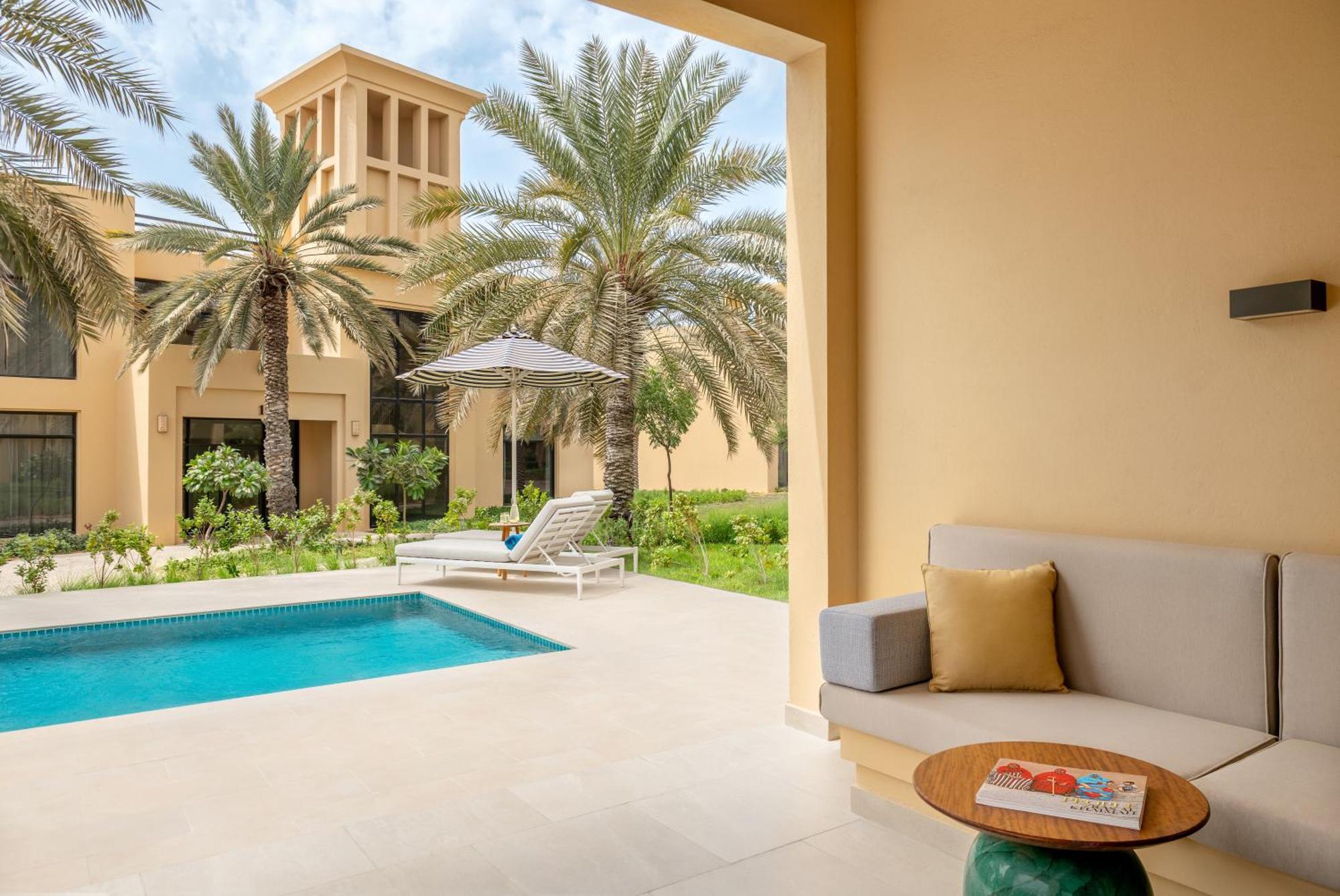 Sofitel Al Hamra Beach Resort Рас-ель-Хайма Екстер'єр фото