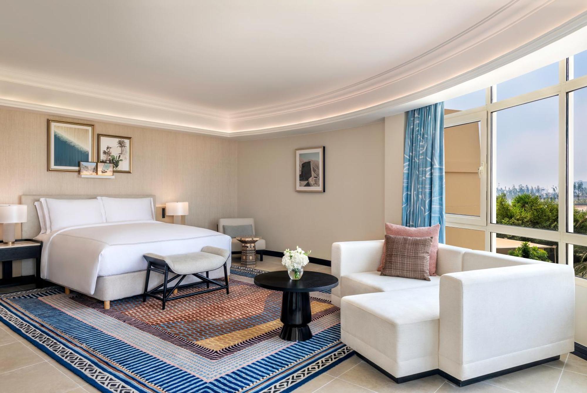 Sofitel Al Hamra Beach Resort Рас-ель-Хайма Екстер'єр фото