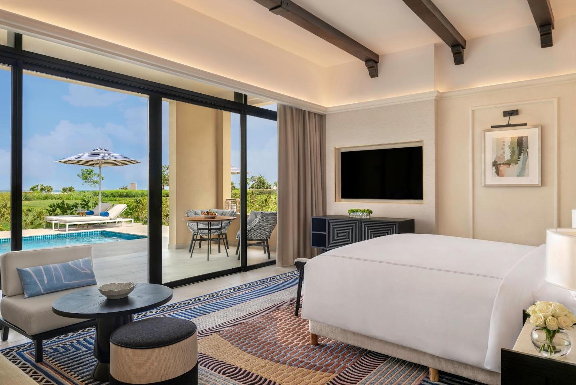 Sofitel Al Hamra Beach Resort Рас-ель-Хайма Екстер'єр фото