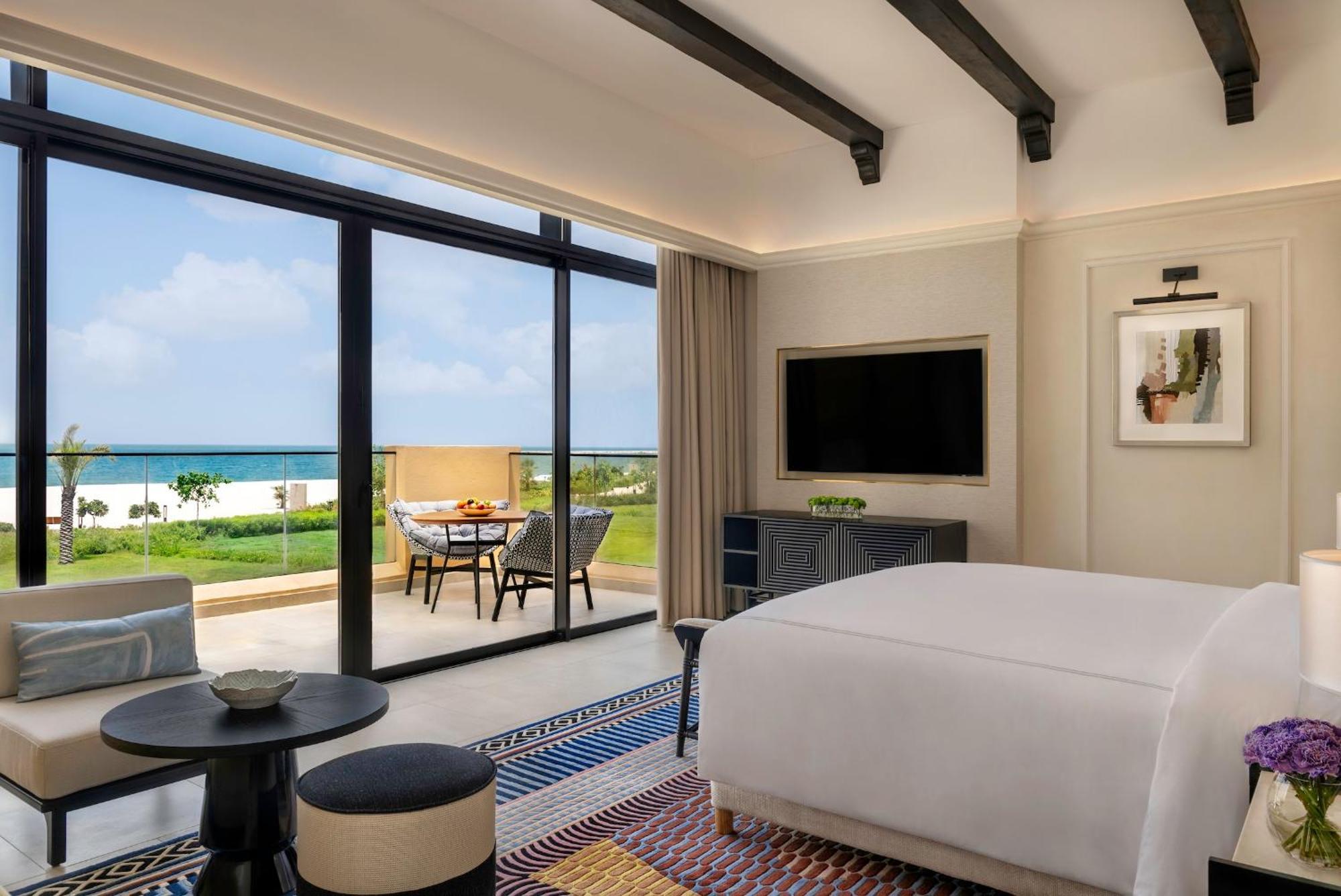 Sofitel Al Hamra Beach Resort Рас-ель-Хайма Екстер'єр фото