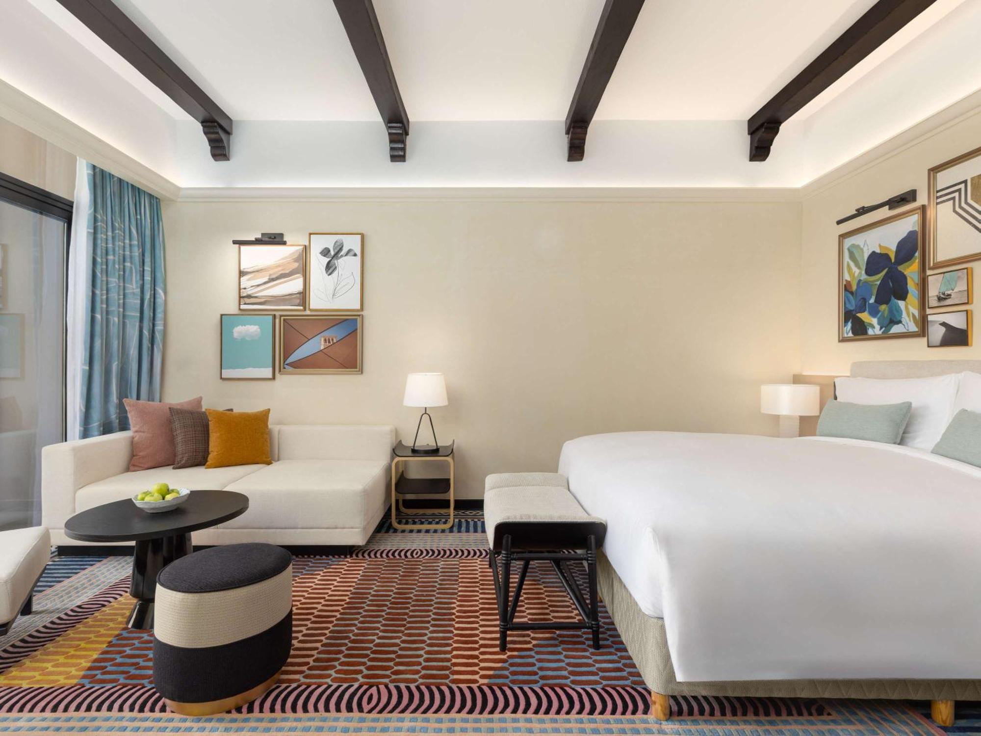 Sofitel Al Hamra Beach Resort Рас-ель-Хайма Екстер'єр фото