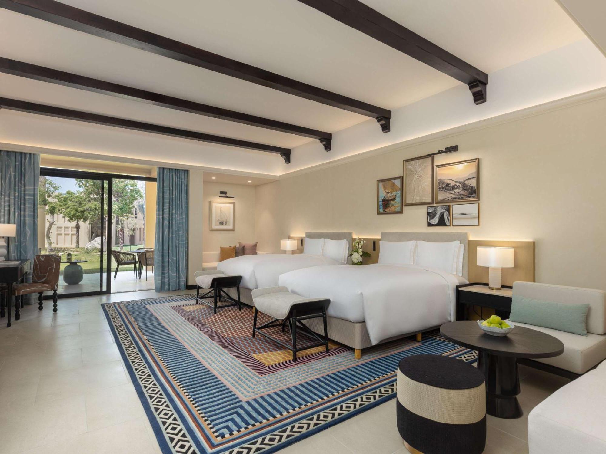 Sofitel Al Hamra Beach Resort Рас-ель-Хайма Екстер'єр фото