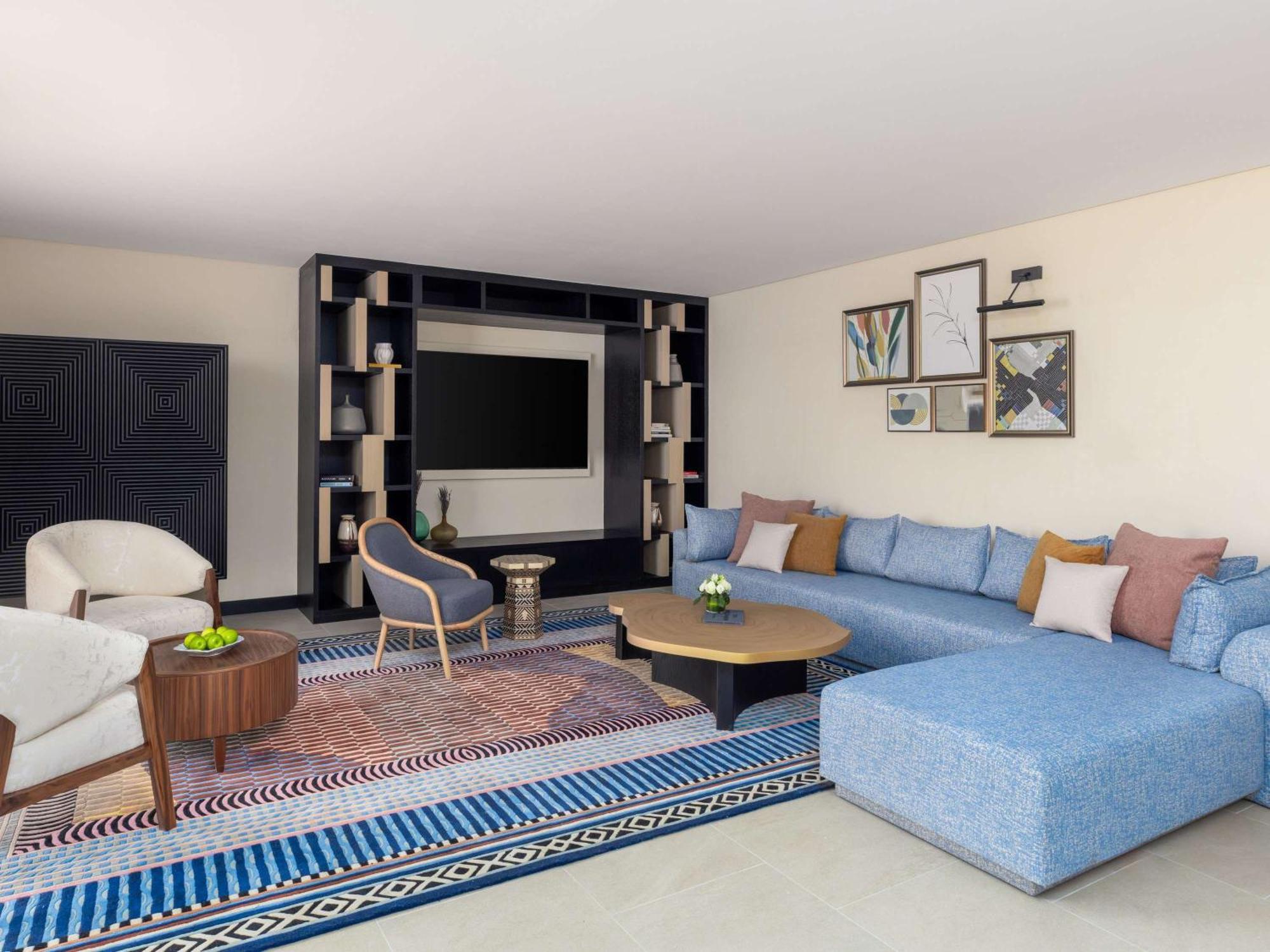 Sofitel Al Hamra Beach Resort Рас-ель-Хайма Екстер'єр фото
