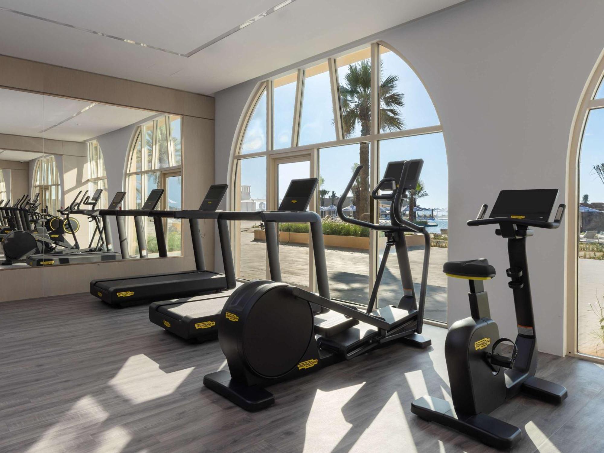 Sofitel Al Hamra Beach Resort Рас-ель-Хайма Екстер'єр фото