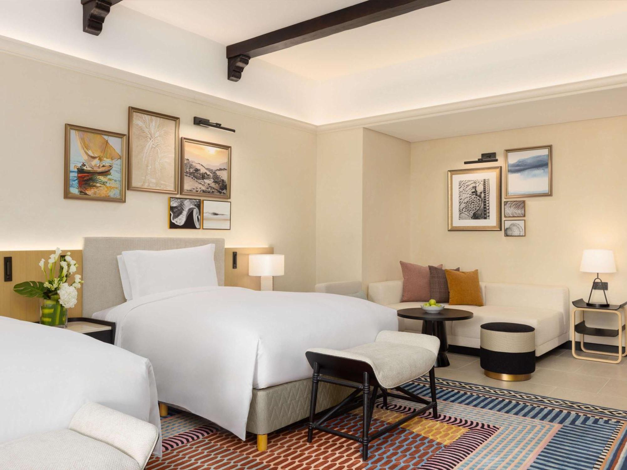 Sofitel Al Hamra Beach Resort Рас-ель-Хайма Екстер'єр фото
