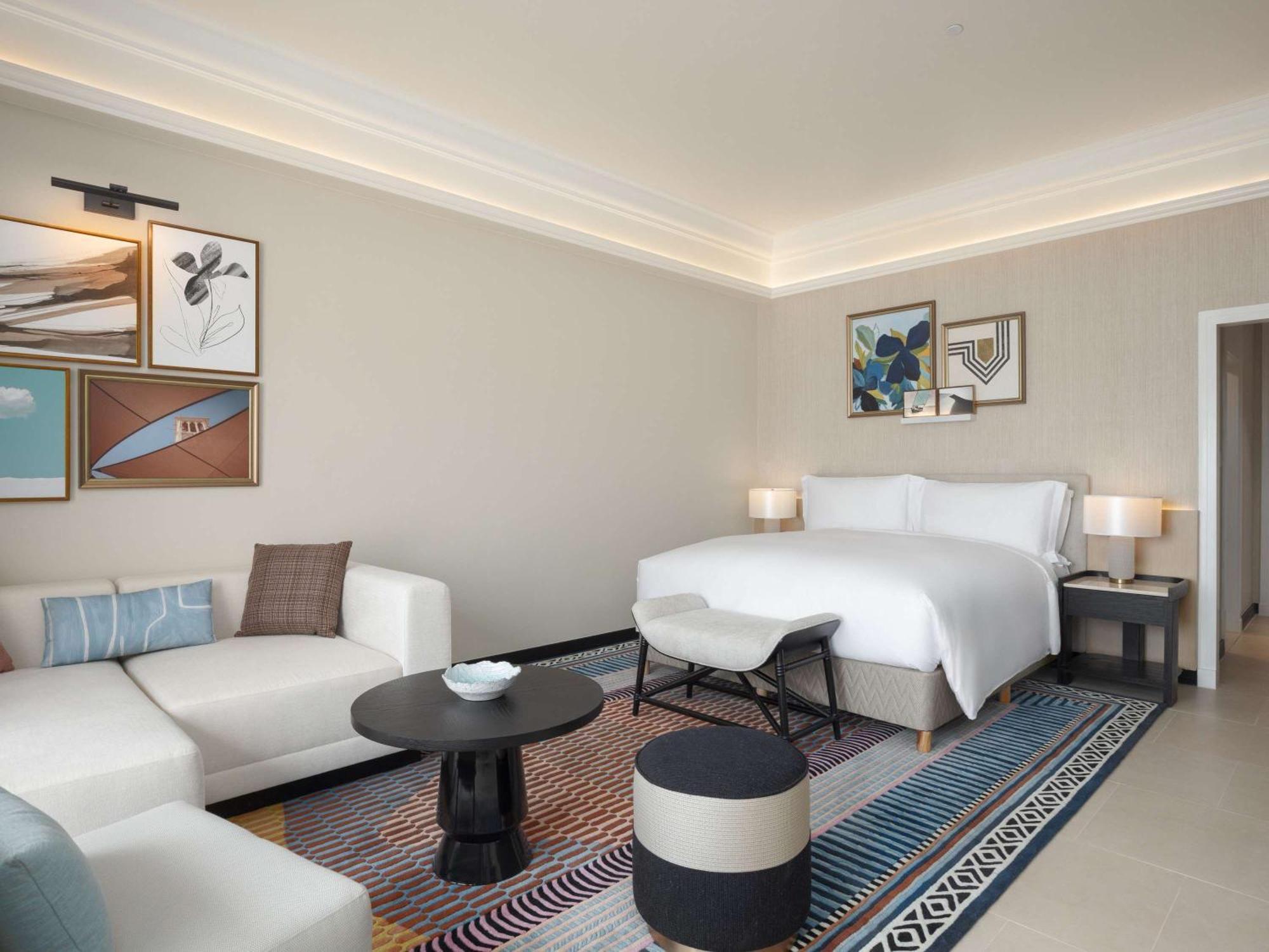 Sofitel Al Hamra Beach Resort Рас-ель-Хайма Екстер'єр фото
