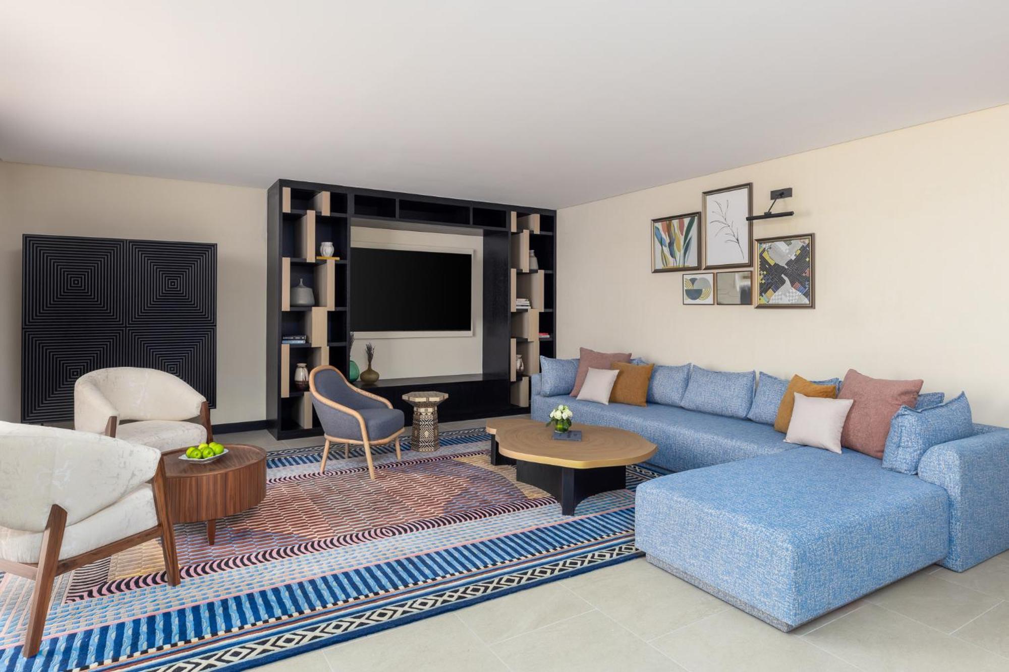 Sofitel Al Hamra Beach Resort Рас-ель-Хайма Екстер'єр фото