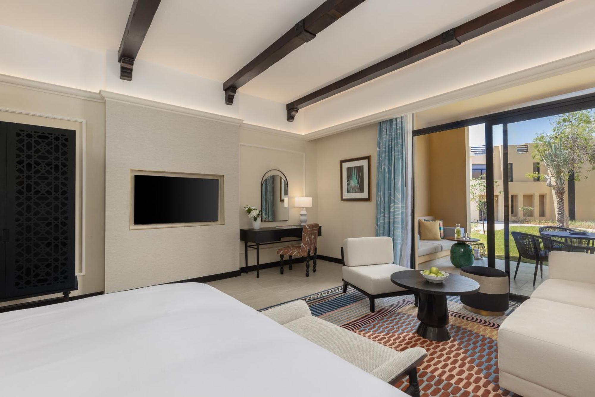 Sofitel Al Hamra Beach Resort Рас-ель-Хайма Екстер'єр фото