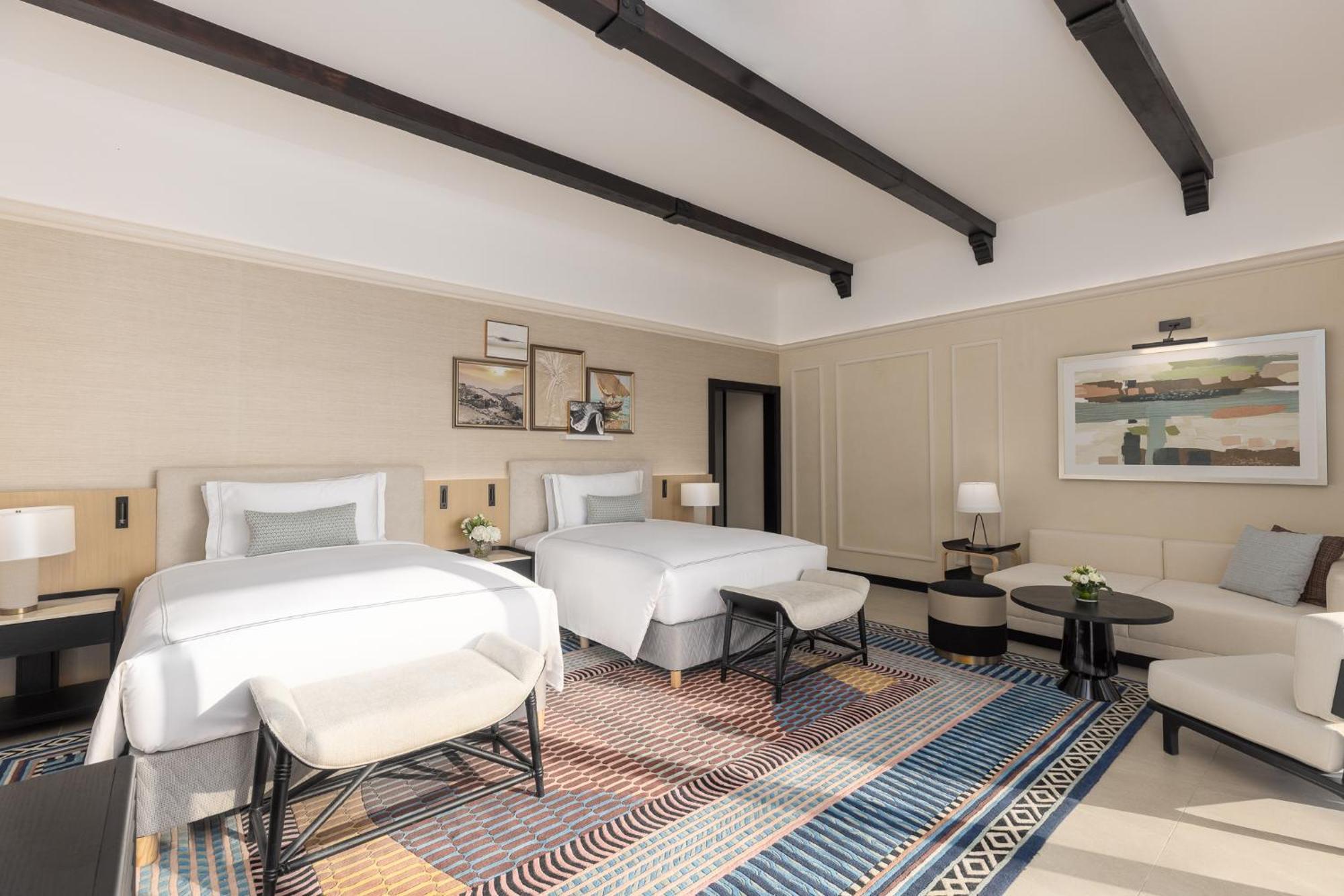Sofitel Al Hamra Beach Resort Рас-ель-Хайма Екстер'єр фото