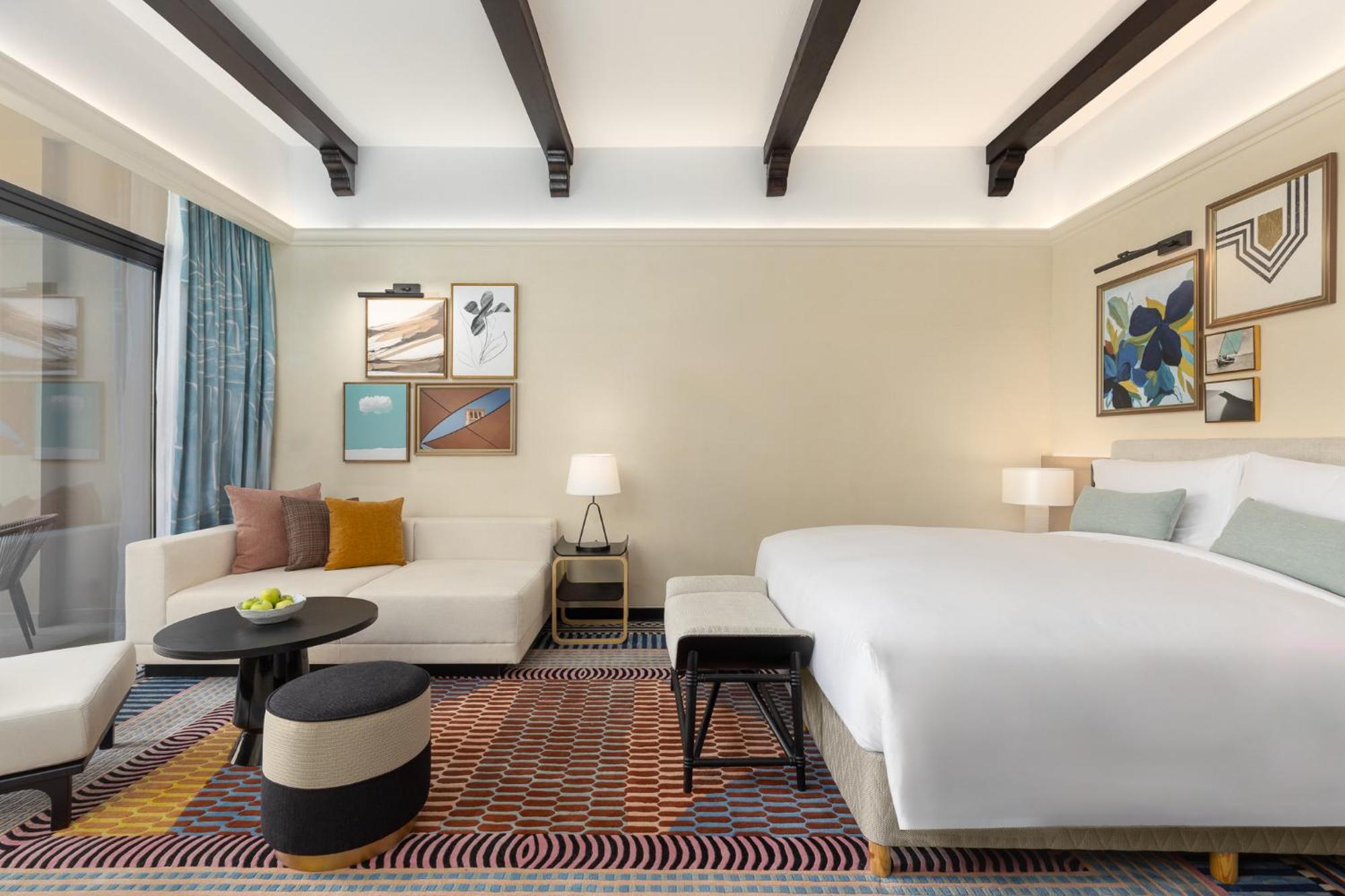 Sofitel Al Hamra Beach Resort Рас-ель-Хайма Екстер'єр фото