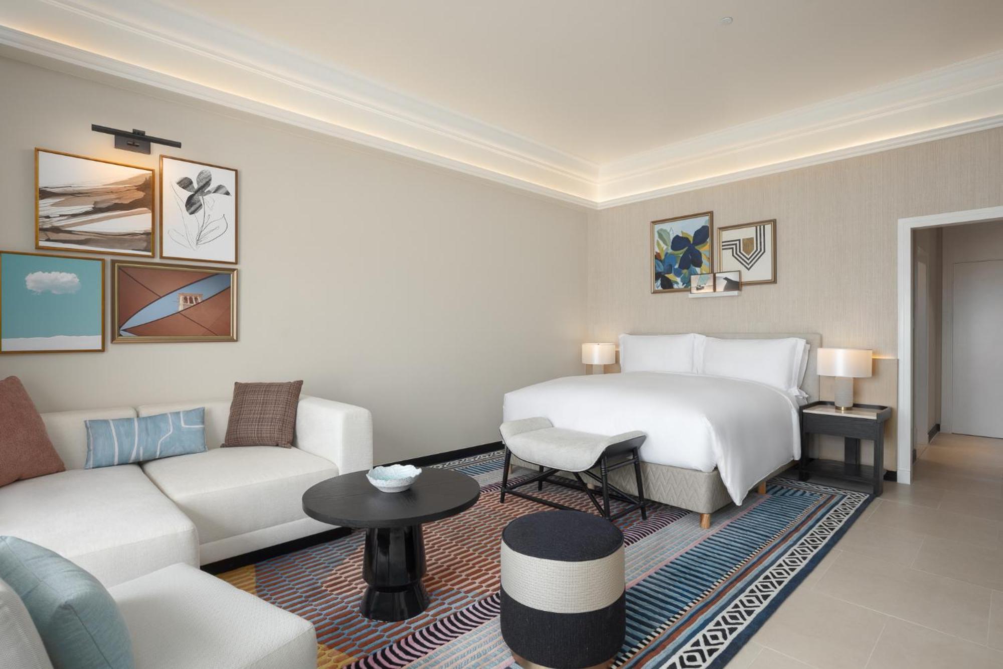 Sofitel Al Hamra Beach Resort Рас-ель-Хайма Екстер'єр фото