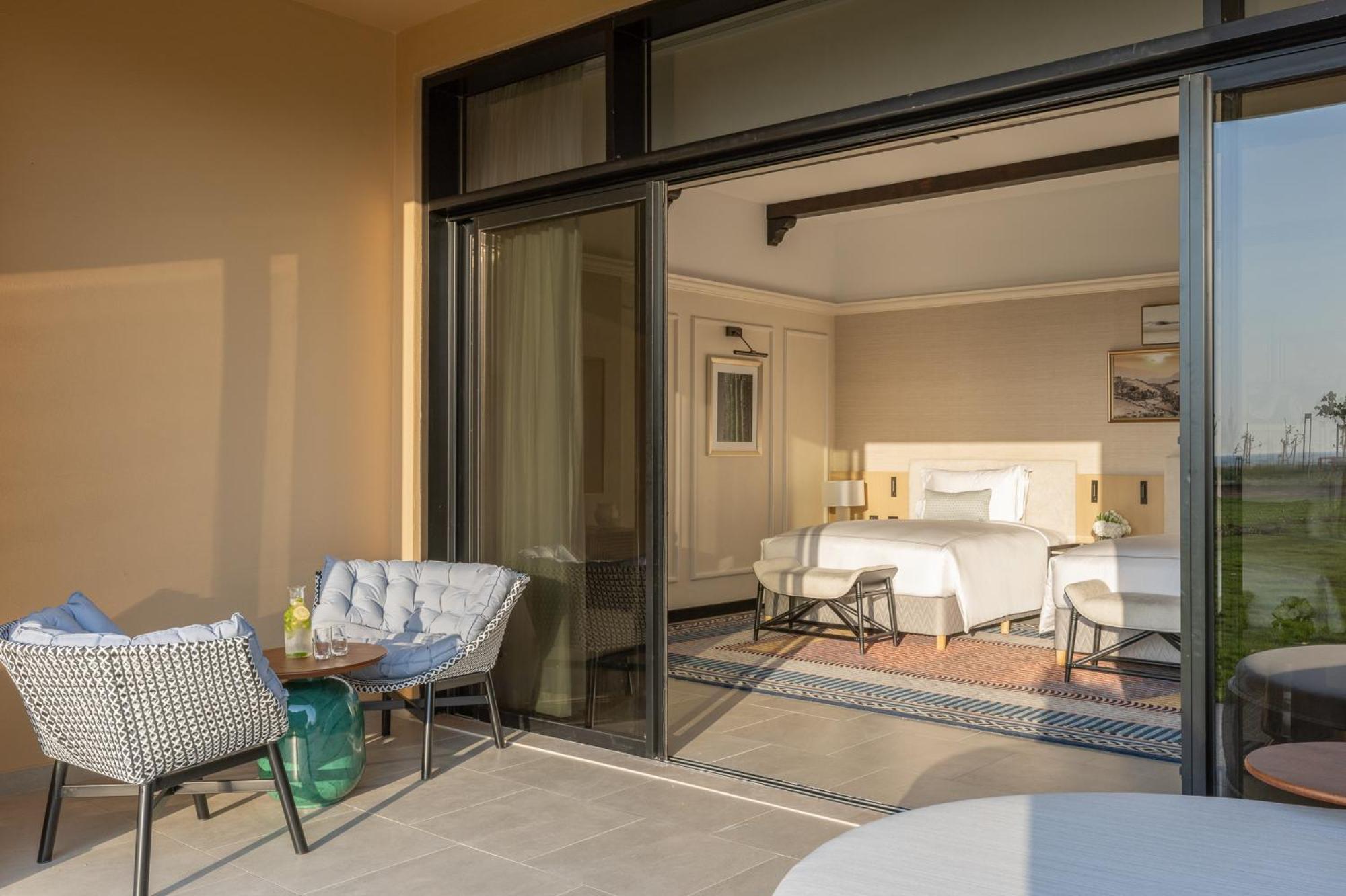 Sofitel Al Hamra Beach Resort Рас-ель-Хайма Екстер'єр фото
