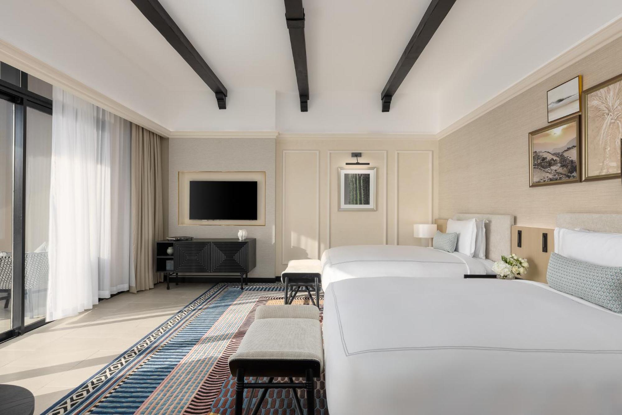 Sofitel Al Hamra Beach Resort Рас-ель-Хайма Екстер'єр фото