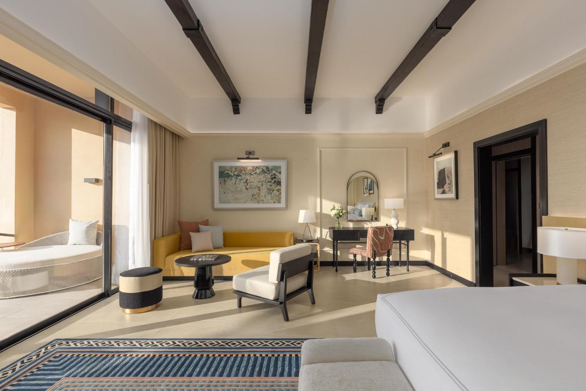 Sofitel Al Hamra Beach Resort Рас-ель-Хайма Екстер'єр фото