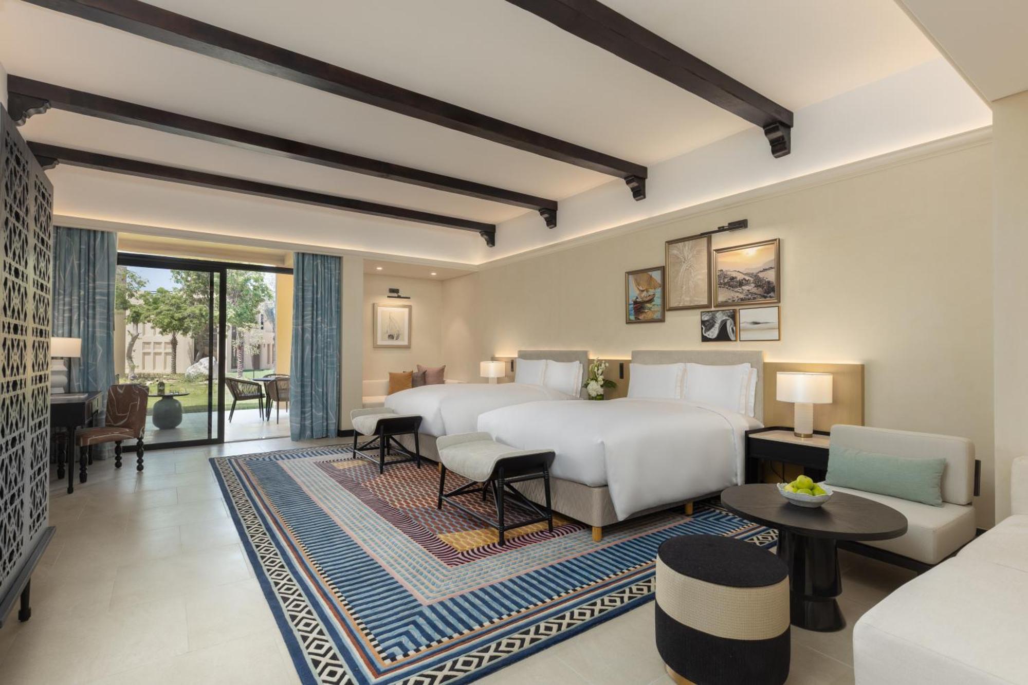 Sofitel Al Hamra Beach Resort Рас-ель-Хайма Екстер'єр фото