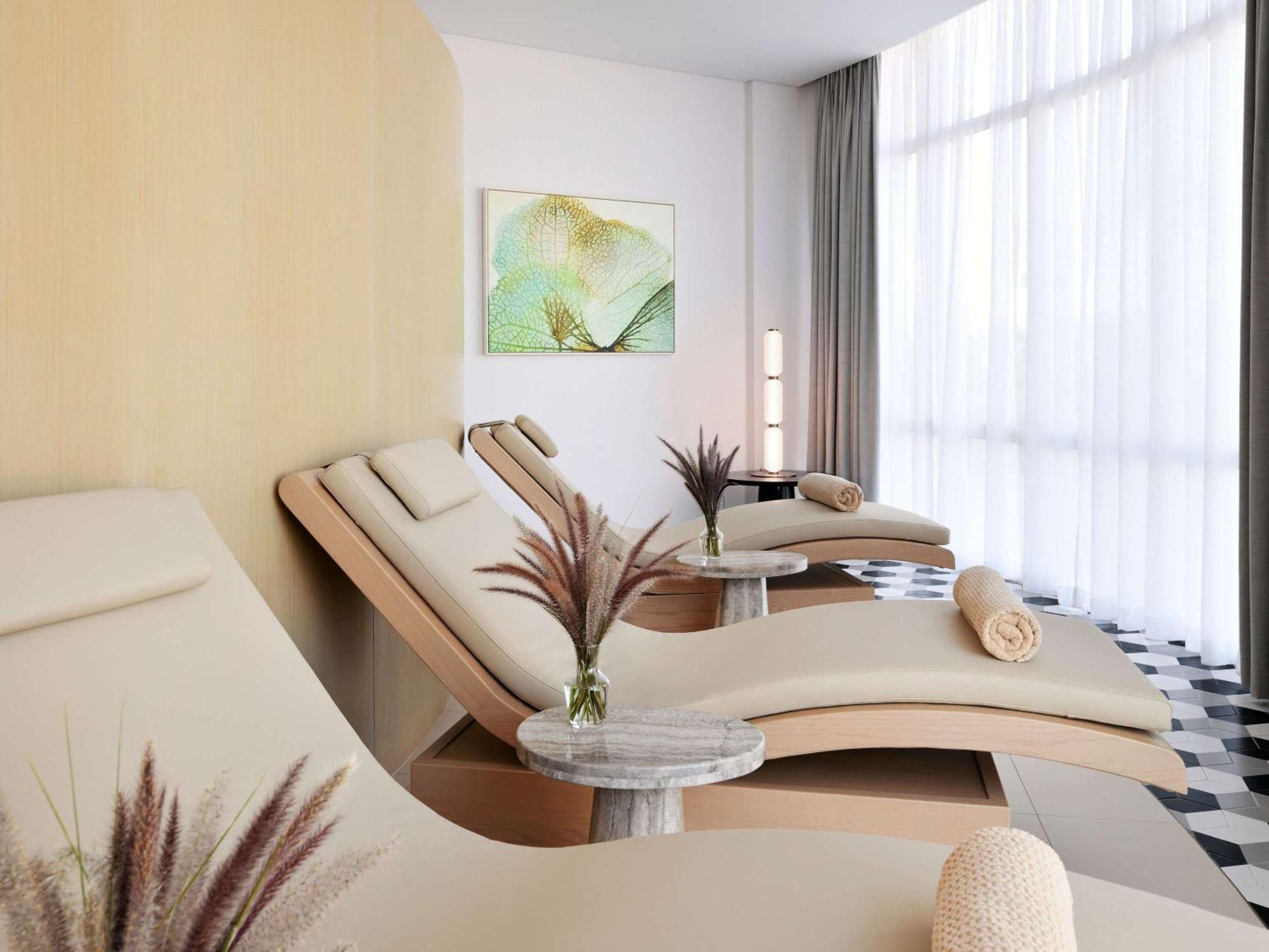 Sofitel Al Hamra Beach Resort Рас-ель-Хайма Екстер'єр фото