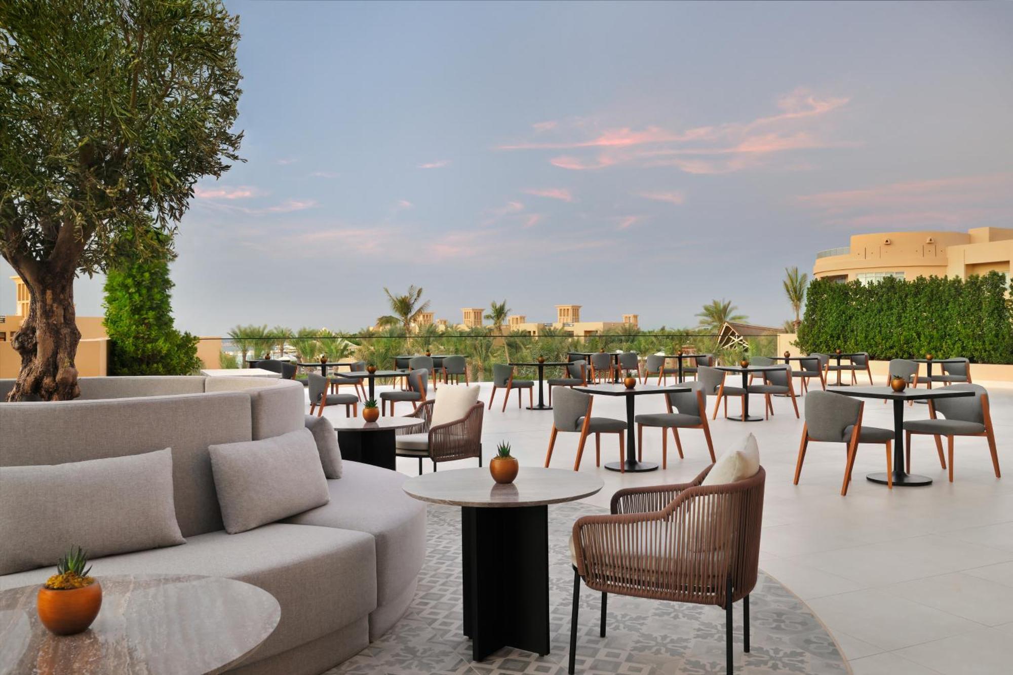Sofitel Al Hamra Beach Resort Рас-ель-Хайма Екстер'єр фото