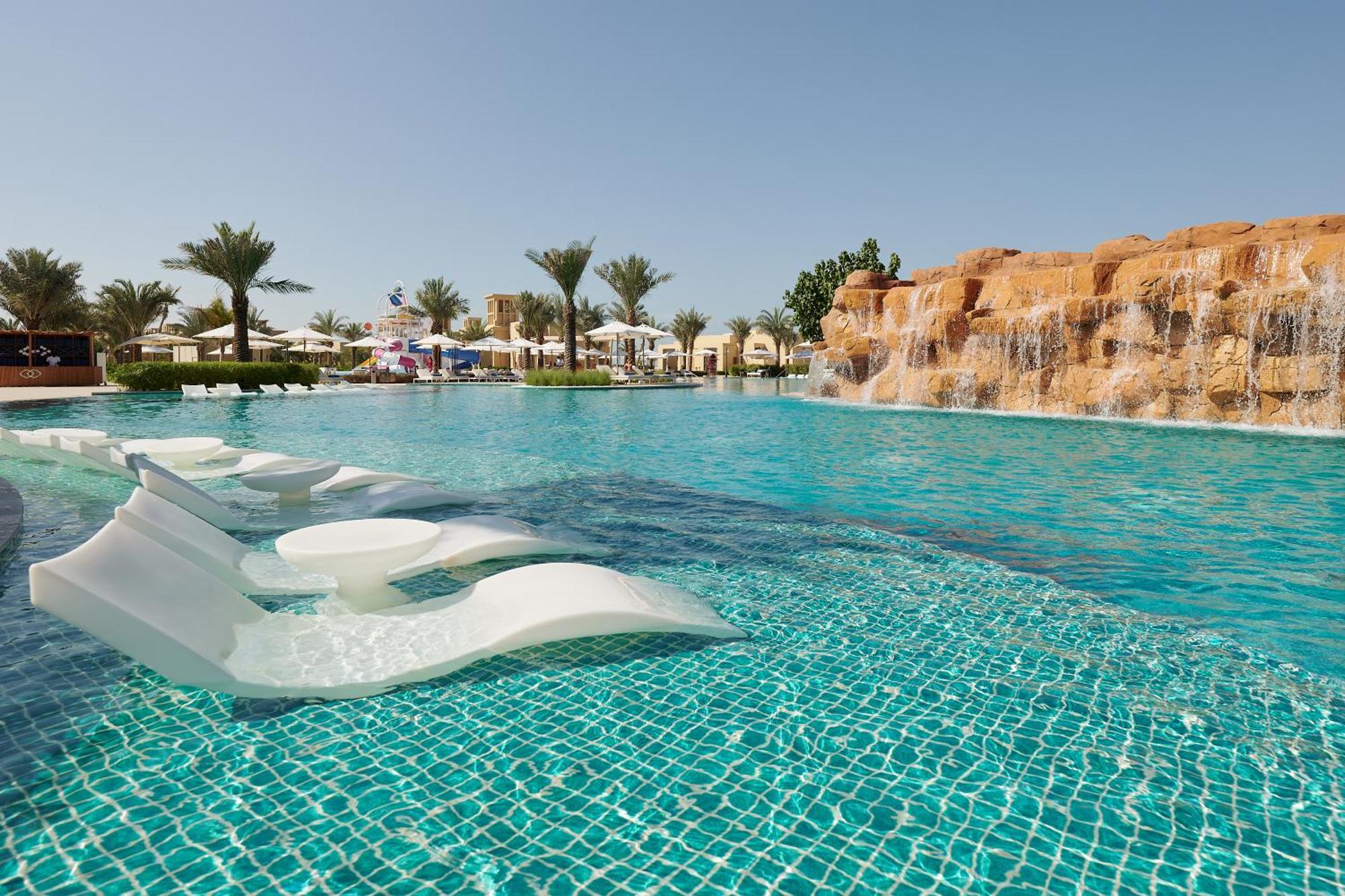 Sofitel Al Hamra Beach Resort Рас-ель-Хайма Екстер'єр фото