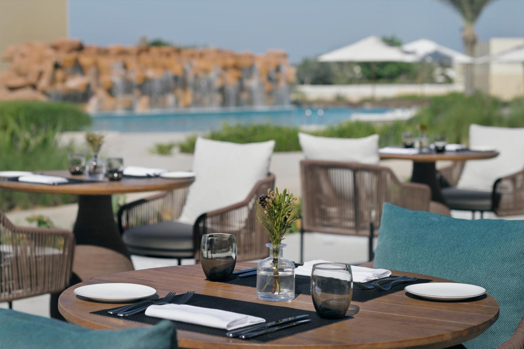 Sofitel Al Hamra Beach Resort Рас-ель-Хайма Екстер'єр фото