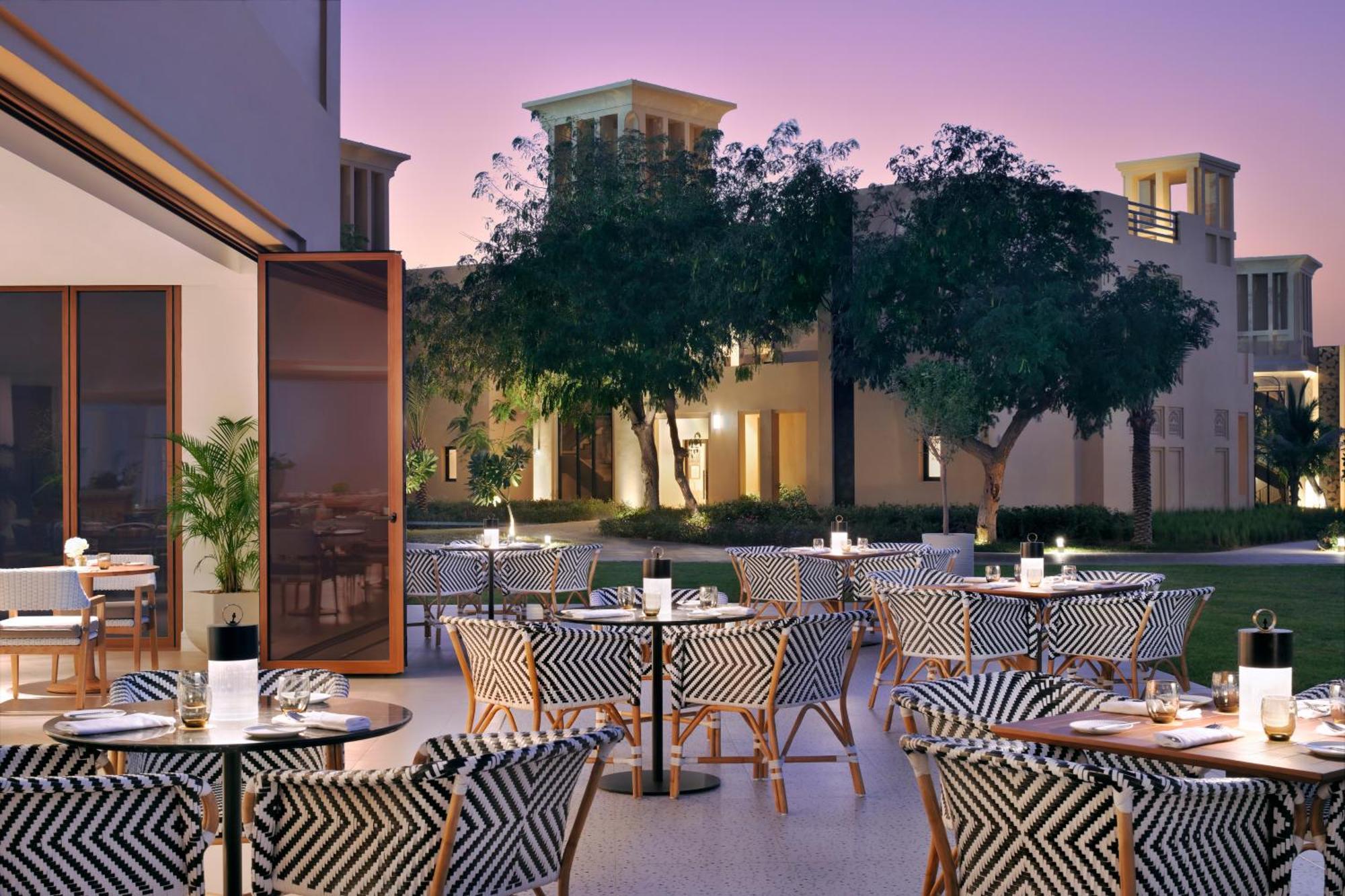 Sofitel Al Hamra Beach Resort Рас-ель-Хайма Екстер'єр фото