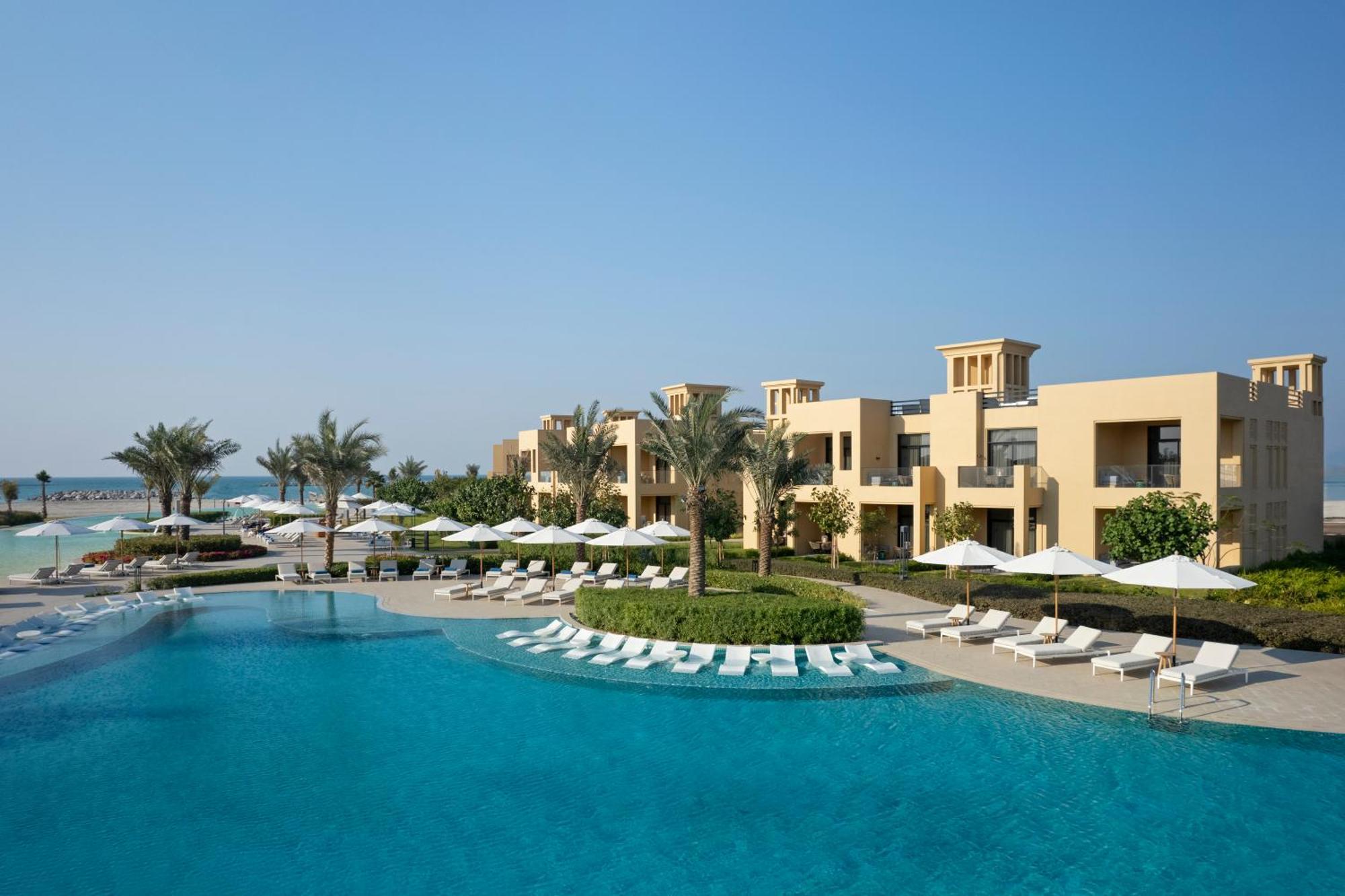 Sofitel Al Hamra Beach Resort Рас-ель-Хайма Екстер'єр фото