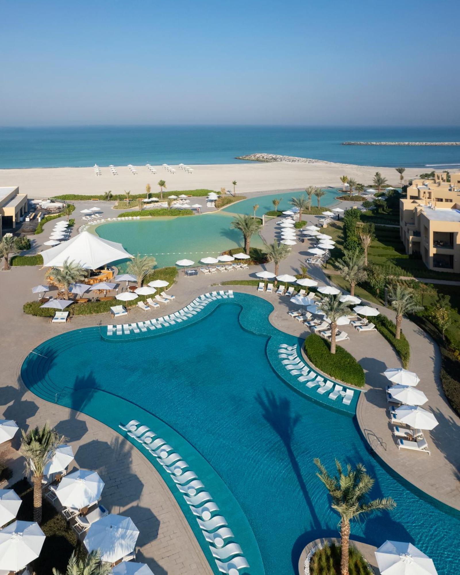 Sofitel Al Hamra Beach Resort Рас-ель-Хайма Екстер'єр фото