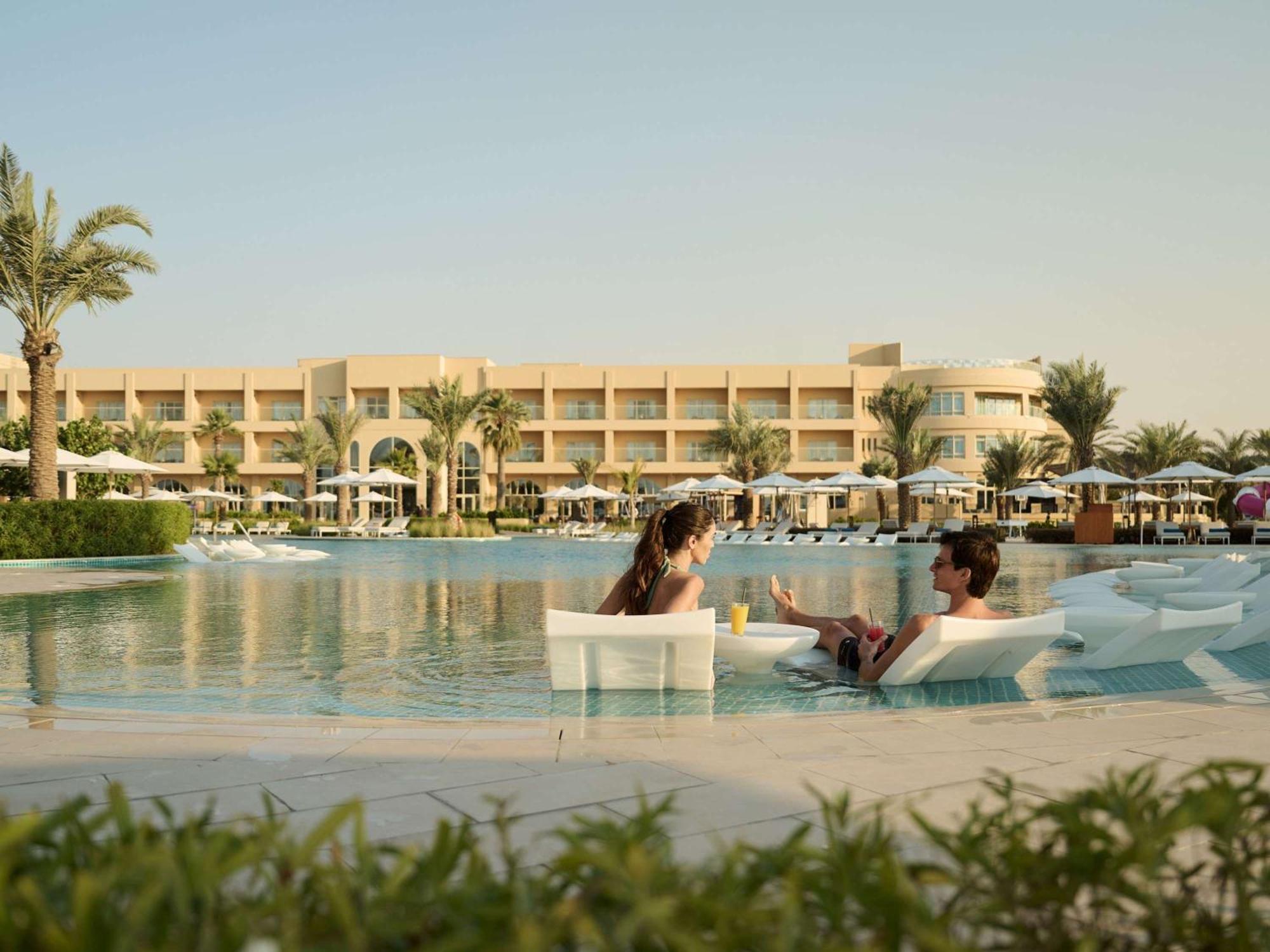 Sofitel Al Hamra Beach Resort Рас-ель-Хайма Екстер'єр фото