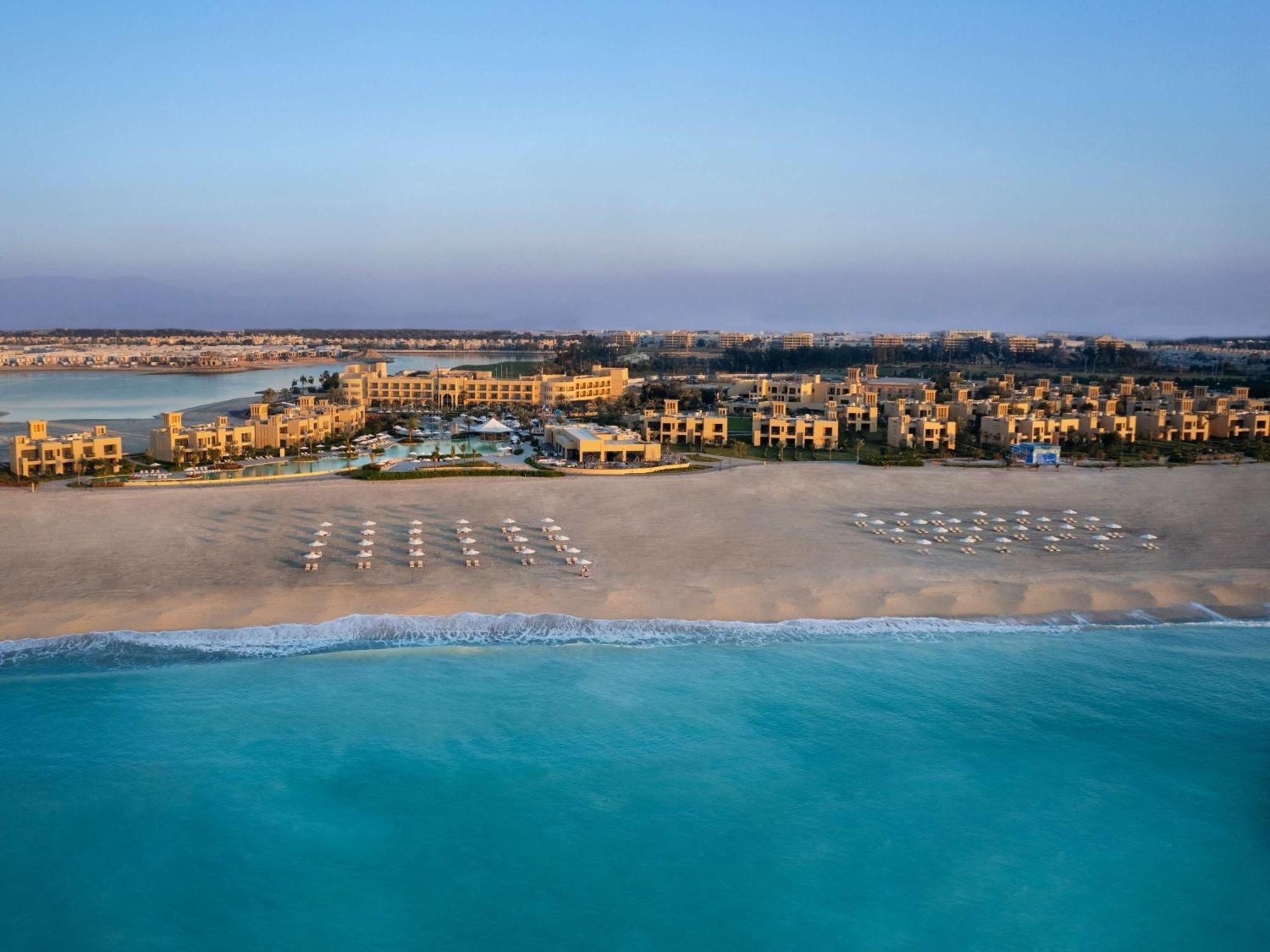 Sofitel Al Hamra Beach Resort Рас-ель-Хайма Екстер'єр фото