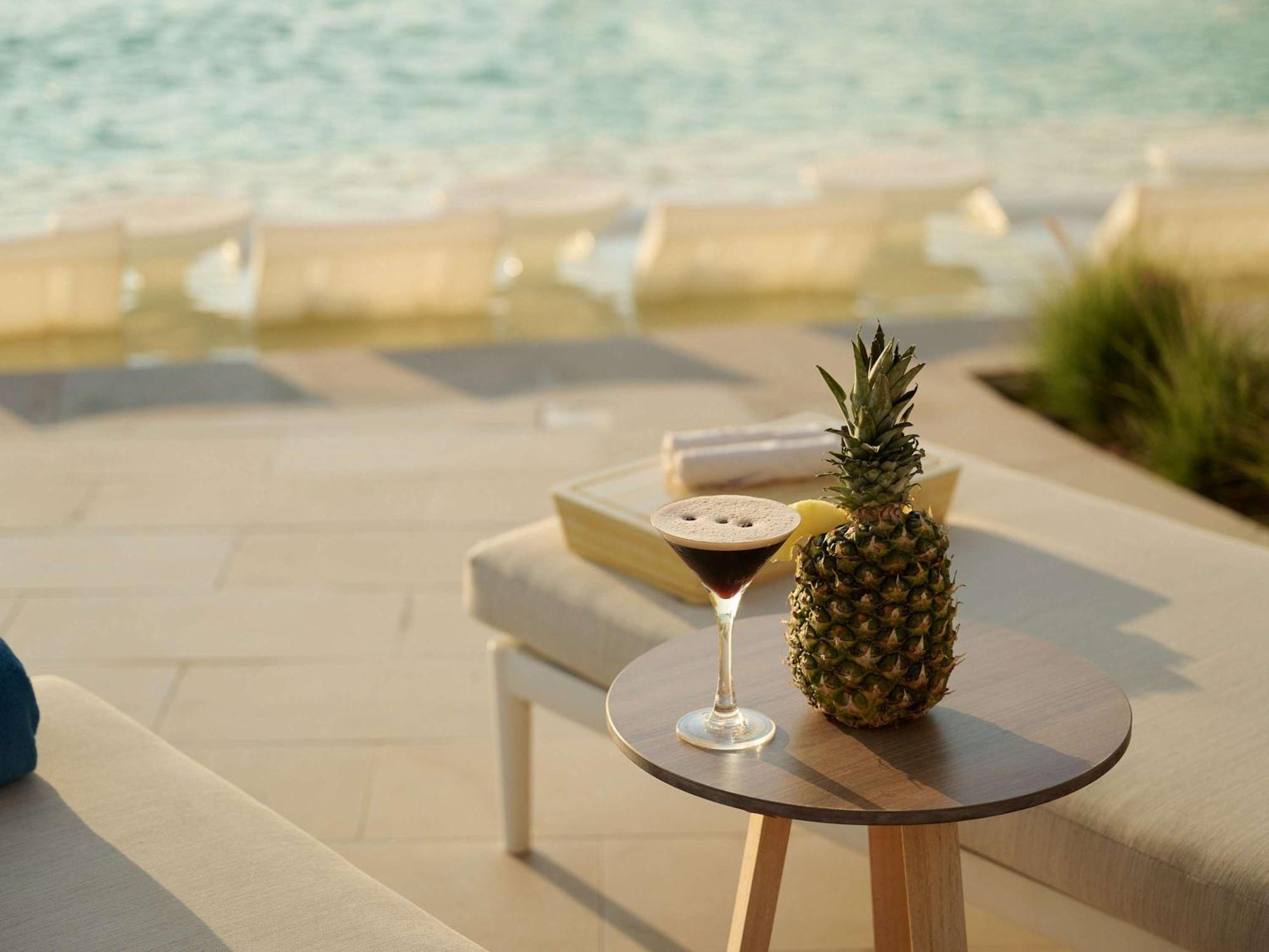 Sofitel Al Hamra Beach Resort Рас-ель-Хайма Екстер'єр фото
