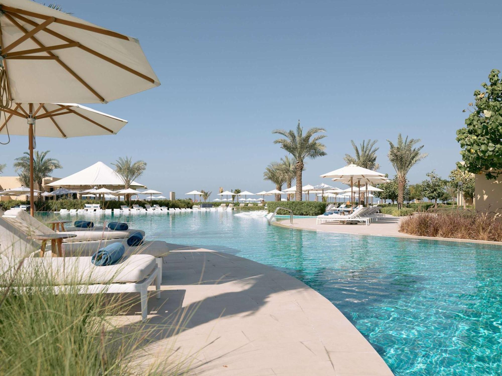 Sofitel Al Hamra Beach Resort Рас-ель-Хайма Екстер'єр фото